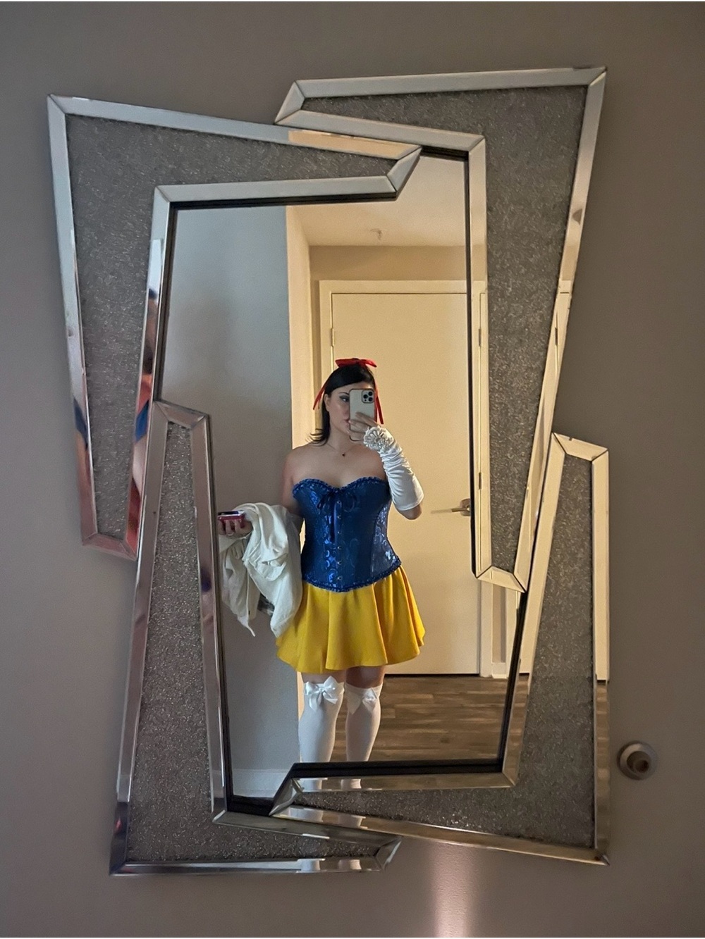 Snow White Costume